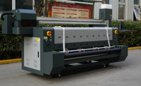 Plotter de Sublimación Automático Audley de 1.2m, 2.2m, 3.2m, Impresora de Banderas para Uso Doméstico, Comercio Minorista y Plantas de Fabricación, Nuevo