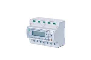 Nhà máy cung cấp Din Rail thông minh năng lượng Meter điều khiển từ xa ba giai đoạn kWh wifi thông minh Din Rail năng lượng Meter miễn phí hệ thống - Product Image 2