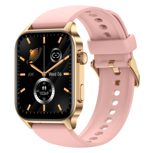 Vogue10 Đồng hồ thông minh cho thể thao sức khỏe IP68 không thấm nước từ tính sạc công nghệ hàng đầu được đề nghị cho trang web quốc tế - Product Image 2