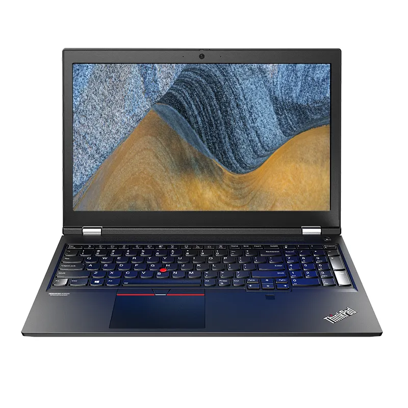 Lenovo Thinkpad P15 15.6 Inch Laptop Computer 11th Generation Laptop Ram Wholesale New 16GB Rom 1TB Laptop Workstation Notebook