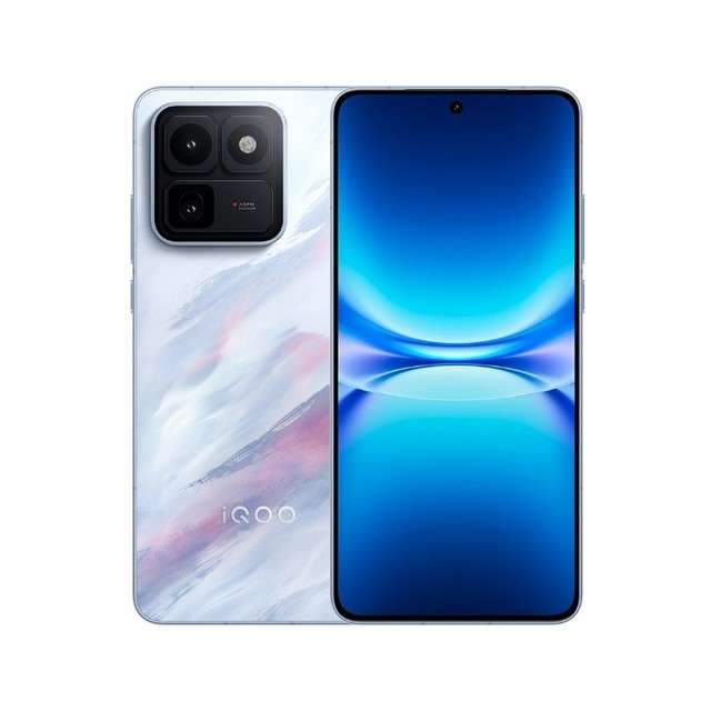 2026 NEW Original VIVO IQOO 15T 5G Smartphone With 6.82inch 2K Screen MTK Dimensity 9500 E-sports Chip Q3 8000mAh OriginOS 6