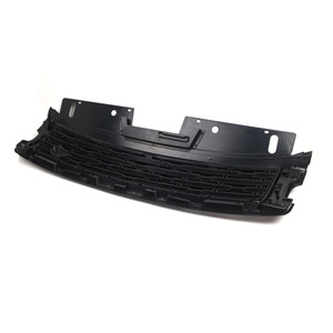 Rejilla Delantera para Land Rover Range Rover, Diseño Panal de Abeja, Plástico ABS Electrochapado, para Modelos 2018-2022, Pieza de Mejora A-ZW020-BK - Product Image 3
