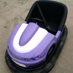 Voitures tamponneuses à batterie 12V Nova Rides à vendre – Équipement de parc d'attractions à bas prix – Voitures tamponneuses économiques pour le divertissement - Product Image 5