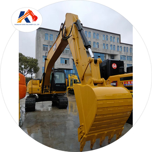 Excavadora de cadenas usada de 20 toneladas, modelo 2023, 20800 kg, cucharón de 1.02 m, para motor, caja de cambios, Caterpillar 320gc original japonesa - Product Image 1