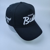 Gorra de Béisbol Deportiva Unisex de 5 Paneles, Mezcla de Lana, con Logotipo Bordado Personalizado, Visera Curva, Tejido Transpirable e Impermeable, Ajustable
