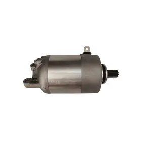 High Quality Motorcycle Starter Motor for EGO/MIO125/NOUVO/BWS-125 Motorcycle Engine Parts