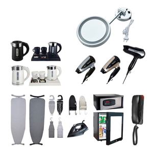 Ensemble d'équipements en cuir <span class=keywords><strong>de</strong></span> <span class=keywords><strong>luxe</strong></span> moderne personnalisé Hôtel Resort Chariot <span class=keywords><strong>de</strong></span> <span class=keywords><strong>ménage</strong></span> avec <span class=keywords><strong>prix</strong></span> compétitif fabriqué à partir <span class=keywords><strong>de</strong></span> plastique métal - Product Image 6