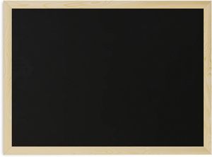 <span class=keywords><strong>Tableau</strong></span> effaçable à l'eau avec cadre en bois pour l'enseignement et l'affichage - Product Image 2