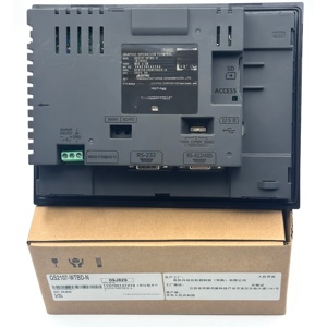 Золотой продавец: Новый оригинальный промышленный сенсорный контроллер HMI GS2107-WTBD-N для ПЛК/программирования ПЛК - Product Image 3
