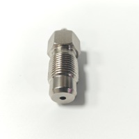 Buse de graissage pour régulateur de chenilles et valve de remplissage pour excavatrice KATO série HD, pièces de lubrification