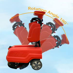 Mini Hippo 24V, balayeuse à main pliable, état neuf, <span class=keywords><strong>aspirateur</strong></span> commercial, nettoyeur <span class=keywords><strong>de</strong></span> <span class=keywords><strong>sol</strong></span> électrique - Product Image 5