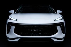Forthing T5 <span class=keywords><strong>Evo</strong></span> Dongfeng Coche nuevo con Eec Coche usado China LED Sedán eléctrico Cuero Turbo Oscuro Multifunción ACC Automático - Product Image 4