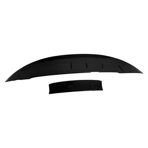 Alettone Posteriore Stile W in Fibra di Carbonio per <span class=keywords><strong>Porsche</strong></span> <span class=keywords><strong>918</strong></span> <span class=keywords><strong>Spyder</strong></span>, Kit Carrozzeria, Accessori Auto - Product Image 1