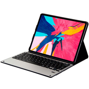 Neptux Tablet teclado inalámbrico con cubierta funda para <span class=keywords><strong>iPad</strong></span> Air, <span class=keywords><strong>iPad</strong></span> <span class=keywords><strong>Pro</strong></span> <span class=keywords><strong>3</strong></span> <span class=keywords><strong>12</strong></span>,<span class=keywords><strong>9</strong></span>" - Product Image 1