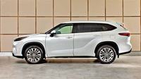 MEILLEURE OFFRE pour Toyota Highlander SE SUV d'occasion, blanc, transmission automatique