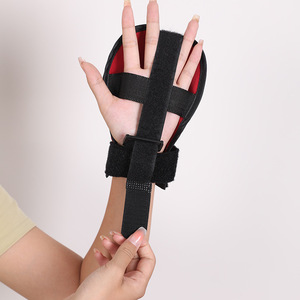 Gants de rééducation en tissu maillé respirant pour le soutien des doigts et la rééducation post-AVC - Product Image 5