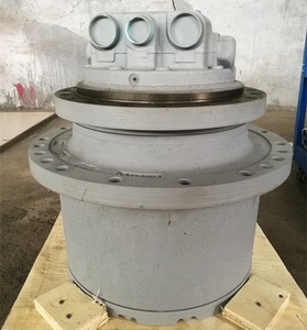 Motor de oruga para excavadora, piezas 203-60-63111, dispositivo de transmisión final para PC130-1 PC130-7 - Product Image 3
