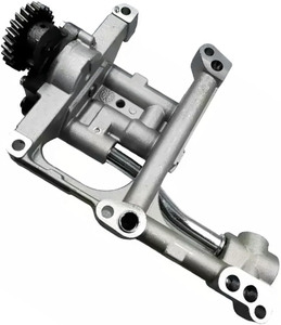 Bomba de Aceite HTP para 2258329 (225-8329) - Repuesto OEM de Hierro Fundido para Automóvil/Camión/Máquina de Construcción - Product Image 3