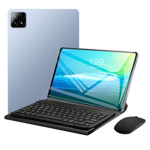 Tablet PC Profesional para Estudiantes con Android 15 PAD 6S de 10 Pulgadas, WIFI, Doble SIM, 8+128GB, con Teclado, Venta al Por Mayor de Fábrica - Product Image 2