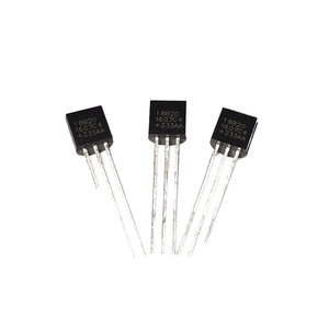 Termómetro digital programable con <span class=keywords><strong>chip</strong></span> DIP DS18B20/<span class=keywords><strong>Sensor</strong></span> de adquisición de temperatura TO-92 - Product Image 1
