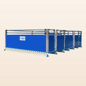 Nueva Jaula de Destete para Cerdos HENGYIN HY236, Alta Seguridad y Comodidad, con Paneles de Acero Galvanizado en el Piso, Alta Productividad, Larga Vida Útil - Product Image 4