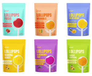 Леденцы ODM/OEM для успокоения, с индивидуальным дизайном и собственной торговой маркой - Product Image 5