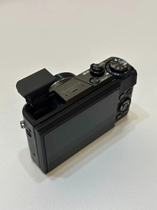 กล้องวิดีโอมือสอง Canon PowerShot G7 X Mark II 20.1MP พกพาสะดวก ขายดีที่สุด - Product Image 2