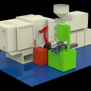 Borunte - Robot Colaborativo de 5 kg con Seis Brazos Robóticos, Longitud de Alcance de 870 mm, Componentes Principales que Incluyen Motor, Caja de Cambios y Engranajes - Product Image 6