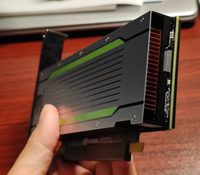 New for Tesla T4 Turing GPU 16GB GDDR6 Accelerator Card with Fan Cooling for Desktop Use