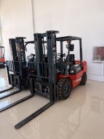 HELI H2000 CPCD30 3000kg Diesel-Gabelstapler mit Getriebepumpe & Motor für Lager- und Frachttransport
