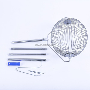 Retriever de pelota de tenis de mesa, herramientas de Golf de recogida manual pequeña de alta eficiencia, máquina para recoger frutas - Product Image 6
