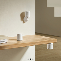 Capteur de présence humaine Mijia 2S, intégration d'appareils intelligents | Autonomie de la batterie ultra-longue durée de 3 ans >> Articles ménagers intelligents >> Produits pour la maison intelligente