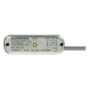 เซ็นเซอร์วัดกระแส SCHMERSAL BNS 16 - 12V IP 67 400mA 10V/AW เซ็นเซอร์นิรภัย - Product Image 4