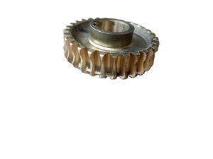 قطع غيار علبة التروس البرونزية UM 26*9 لجزازة العشب - خدمة OEM مع ضمان لمدة سنة واحدة - Product Image 2