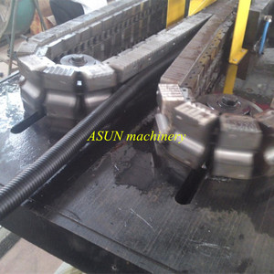 Chaîne de production ondulée flexible en plastique de tuyau de PVC pp PE pape de douche faisant la machine - Product Image 4