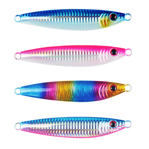 Señuelo Artificial en Forma de Pez, 150g, Aleación de Plomo, para Pesca de Lubina en Barco, Uso en el Océano - Product Image 1