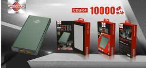 WISDB-04 Power Bank 18W con Ingresso e Uscita Type-C, Batteria Li-Polymer per Dispositivi Digitali Mobili - Product Image 3