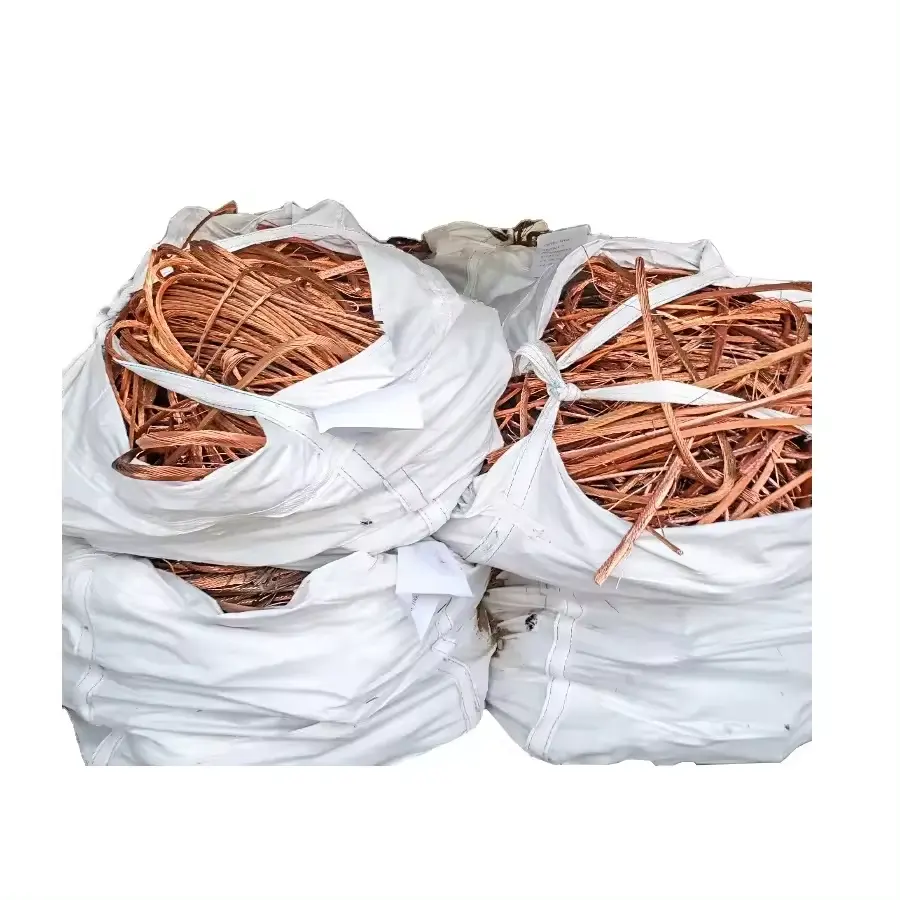 Factory Directly Wholesale Hot Selling Special Copper Wire Scrap