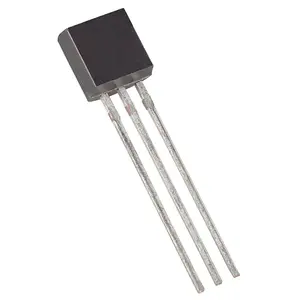 الساخن عرض 1-سلك TO92-3 EEPROM الذاكرة IC DS2431 +