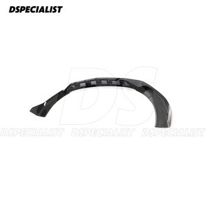 Nuovo Spoiler Anteriore in Fibra di Carbonio Aggiornato per <span class=keywords><strong>Mercedes</strong></span> Benz H247 <span class=keywords><strong>GLA</strong></span> GLA250 GLA35 AMG SUV <span class=keywords><strong>2020</strong></span> - - Product Image 6