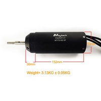 Moteur électrique Maytech 70182 120KV pour robot sous-marin ROV, moteur électrique pour yacht, moteurs électriques pour SUP, moteurs électriques pour hydrofoil DIY, surf électrique
