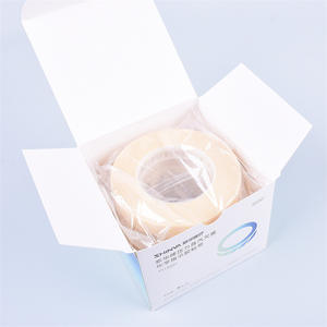 เทปปิดผนึกฆ่าเชื้อทางการแพทย์ Shinva รุ่น TN19501 สีขาวนวล 5 ม้วน เทปผ่าตัดแบบมีตัวบ่งชี้การฆ่าเชื้อด้วยไอน้ำ - Product Image 3