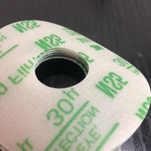 Gran oferta 3M 268L <span class=keywords><strong>3</strong></span> pulgadas gancho y bucle y Spa discos de lija de pulido en seco para pulir - Product Image 4