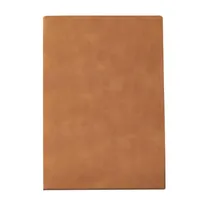 Carnet de planification en cuir personnalisable/vierge, relié cousu, plusieurs tailles, logo personnalisé en relief, pour étudiants et professionnels