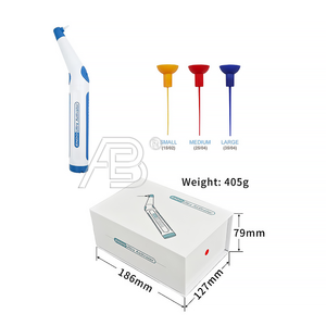 Endo Sonic irrigatore nuovo canale radicolare attivatore con punte gratuite di tipo C porta di ricarica Endo attivatore sonico - Product Image 2