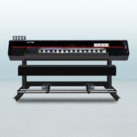 Encre éco-solvant pour tête d'impression I3200, réservoir d'encre rechargeable entièrement automatique avec résolution 9600 dpi pour imprimante d'étiquettes
