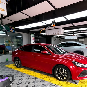 Station de <span class=keywords><strong>lavage</strong></span> automobile commerciale personnalisée, poste de travail complet pour garage de detailing, équipement pour atelier de réparation et d'esthétique automobile - Product Image 1