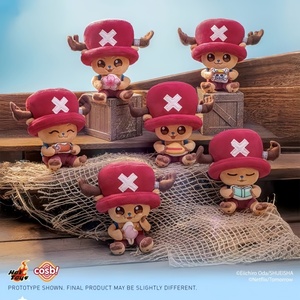 Juguetes de Peluche de la Serie Chopper Cosbi en Caja Sorpresa, Artículos de Anime, Colgante para Mochila, Regalo Navideño, Embalaje Original, En Stock - Product Image 3