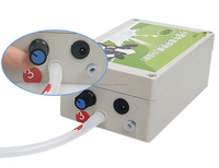 Machine à traire manuelle en acier inoxydable 5L, 1,7 kg, portable pour vache, chèvre, bovins, moutons, garantie 1 an