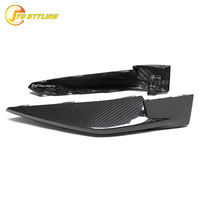 Splitter de pare-chocs avant en fibre de carbone sèche style OE M3 M4 pour BMW G80 G81 G82 G83, accessoires extérieurs de remplacement 2021-ON